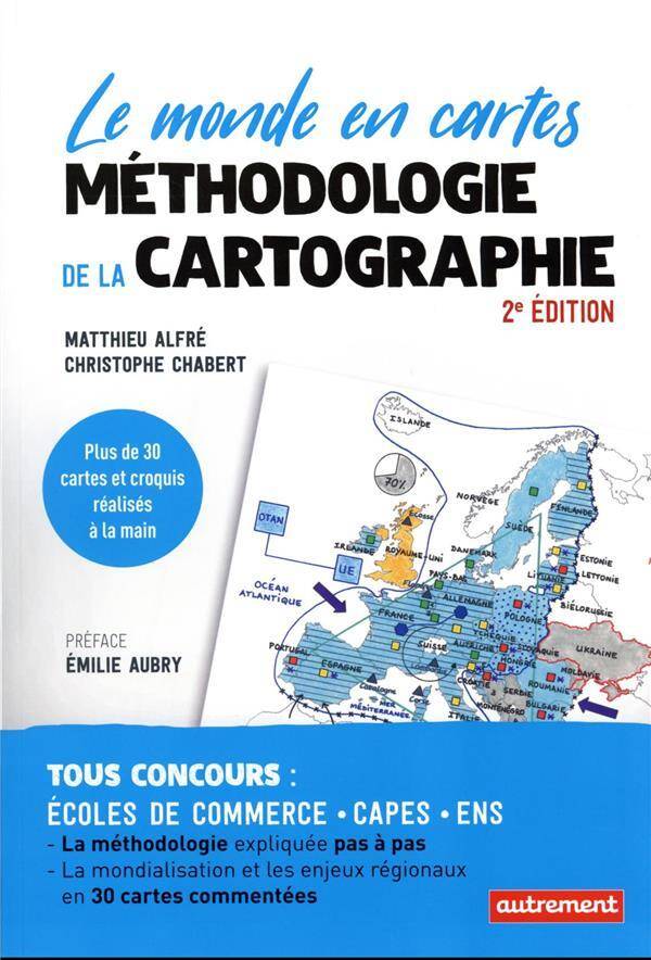 Méthodologie de la cartographie : le monde en cartes