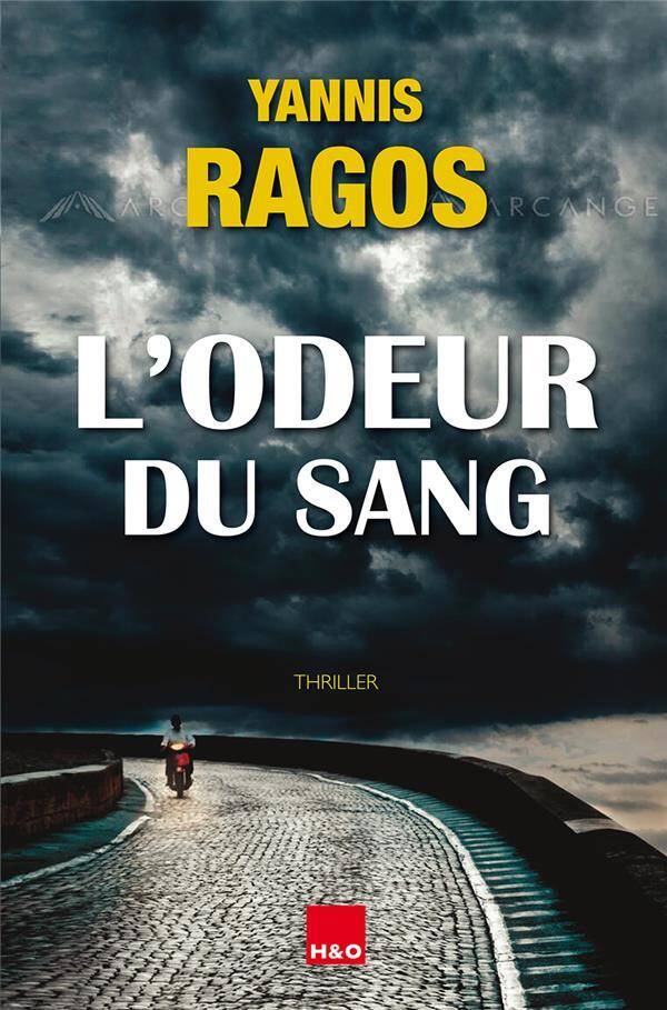 L'odeur du sang