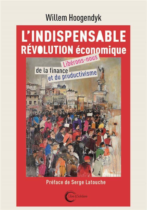 L'indispensable révolution économique