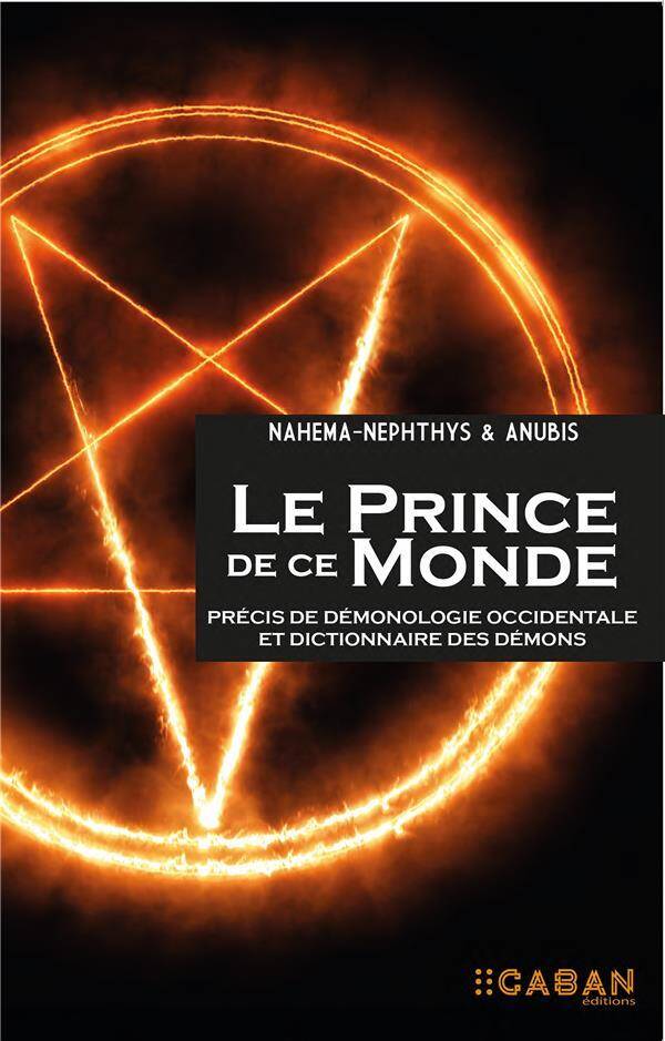 Le prince de ce monde