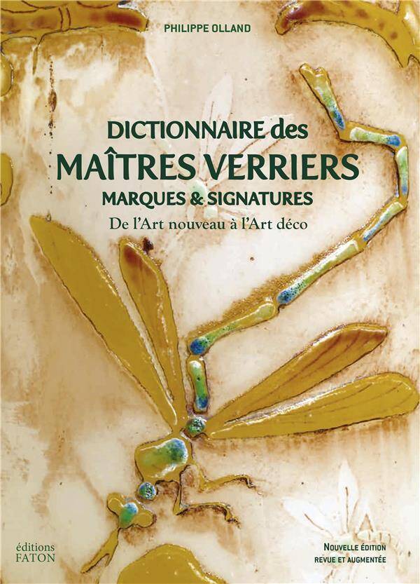 Dictionnaire des maîtres verriers