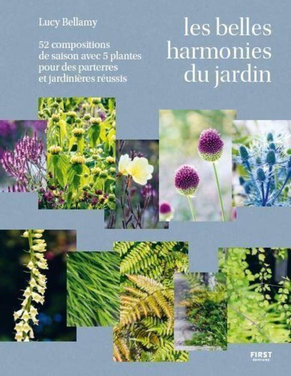 Les belles harmonies du jardin