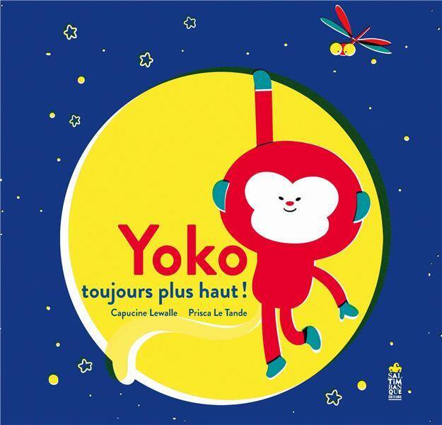 YOKO TOUJOURS PLUS HAUT