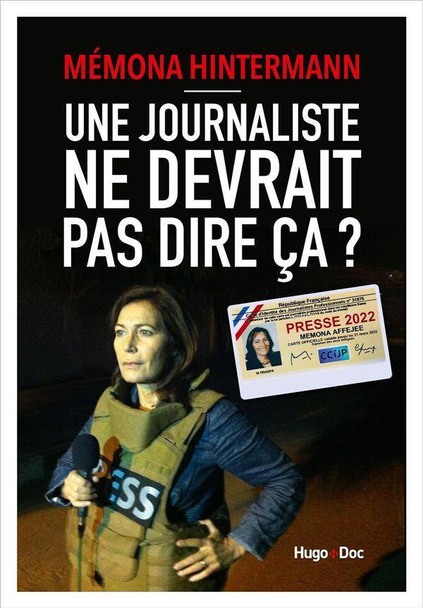 Une journaliste ne devrait pas dire ça ?