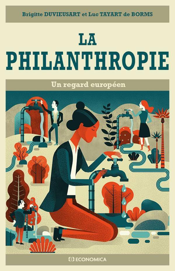 La Philanthropie - Un Regard Europeen