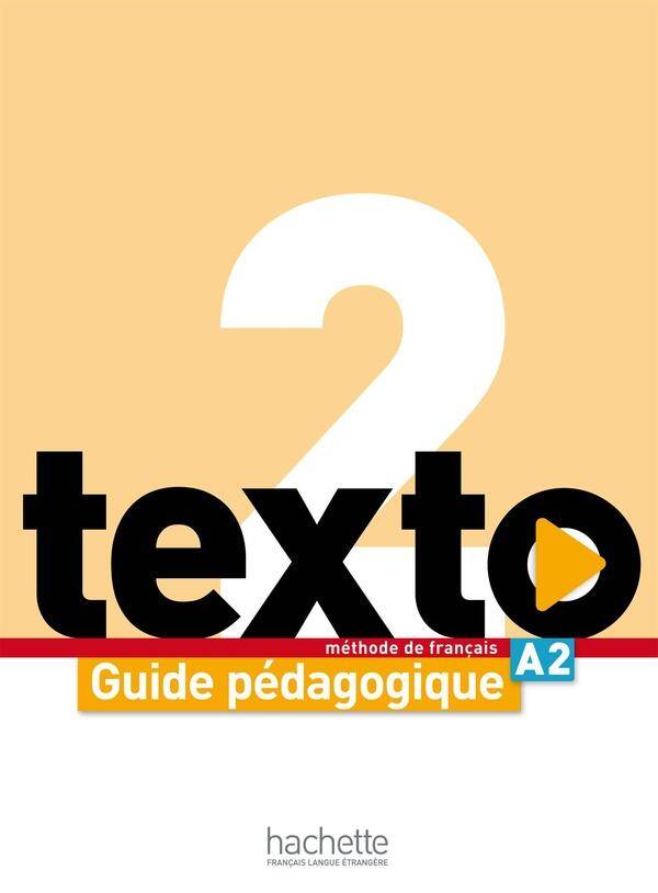 Texto 2 - guide pedagogique a2