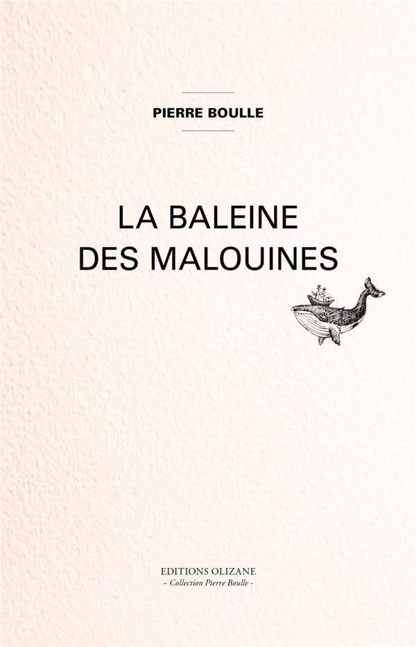 La Baleine des Malouines