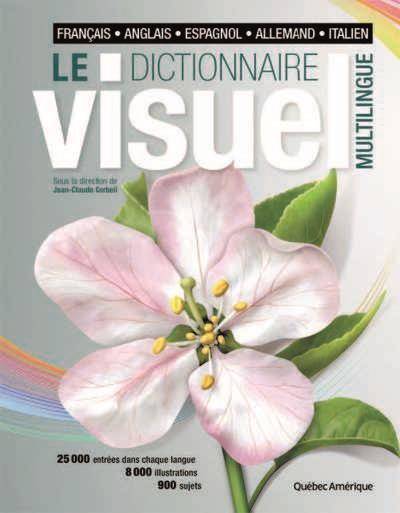 Le Dictionnaire visuel multilingue