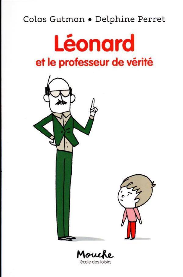 Leonard et le Professeur de Verite