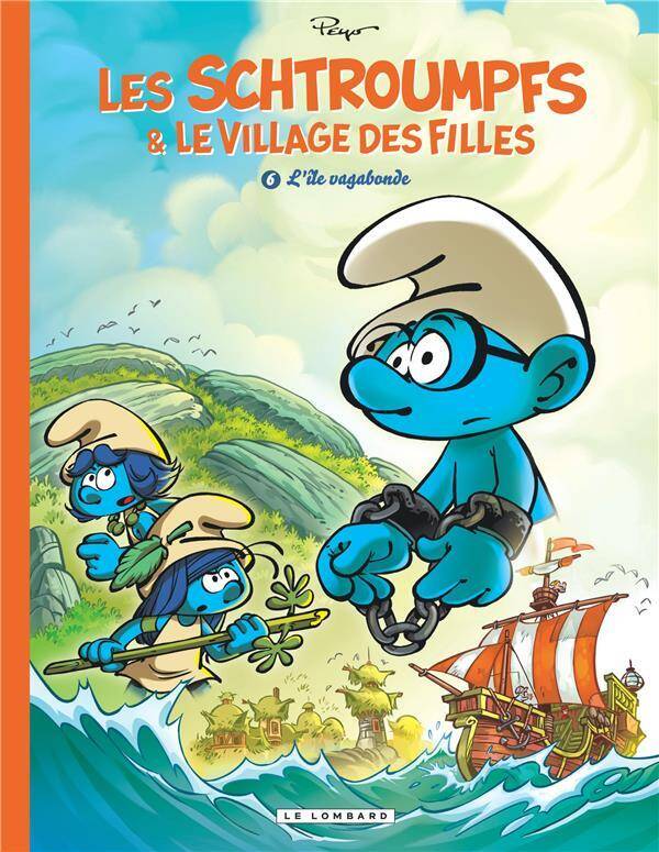 Les Schtroumpfs & le village des filles