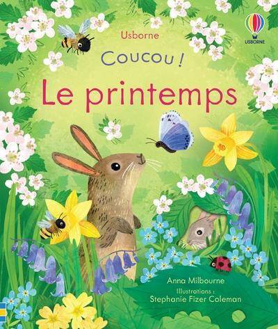 Coucou ! Le printemps