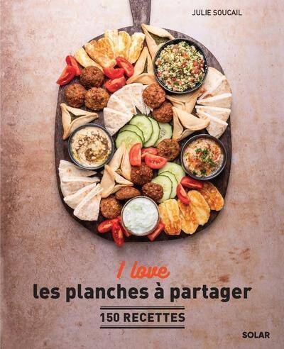 I love les planches à partager