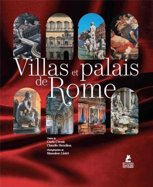Villas et palais de rome