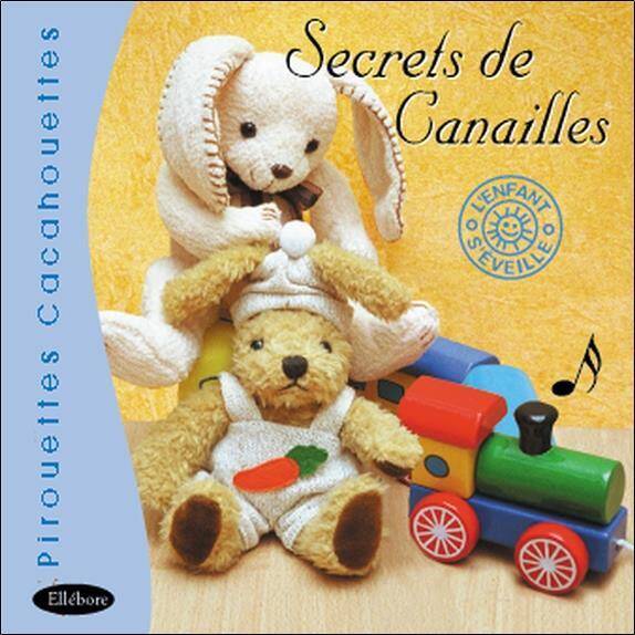 Secrets de Canailles - Audio