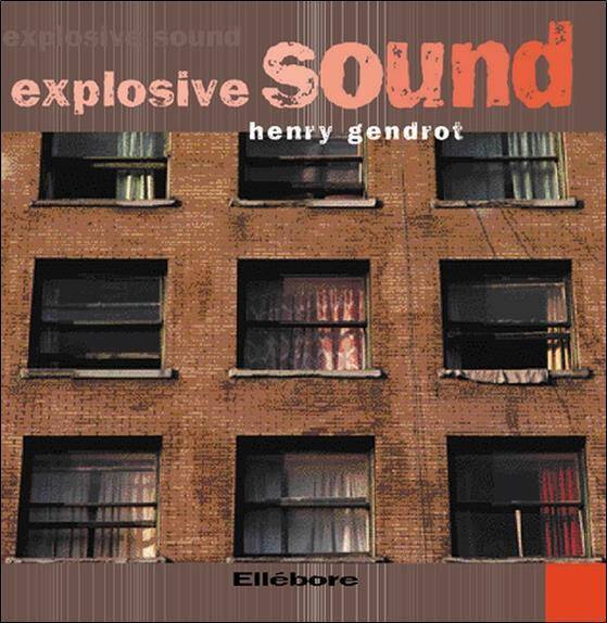 Explosive Sound - Audio