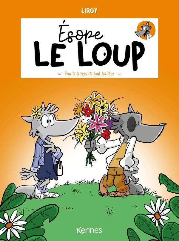 Esope le loup