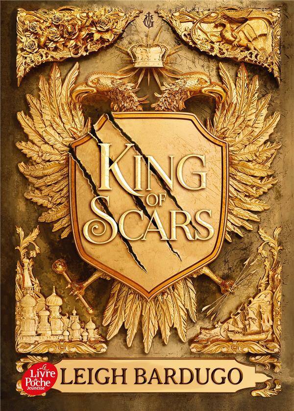 King of scars. Tome 1