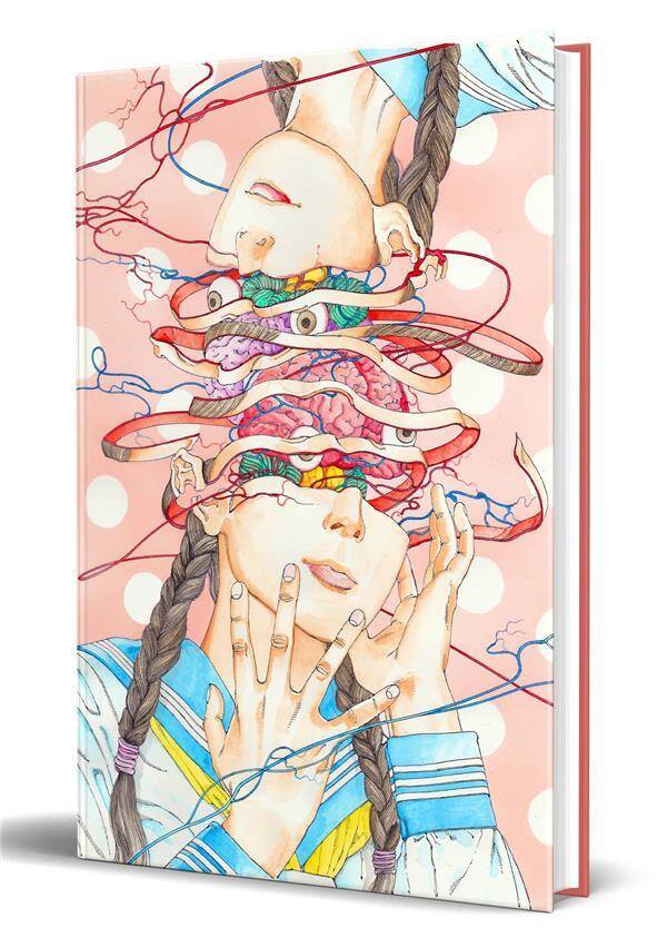 Shintaro Kago : Artbook Tome 1