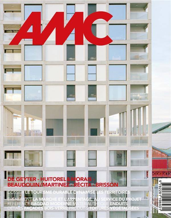AMC, le moniteur architecture, hors série: No 313