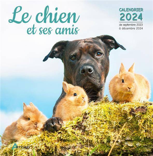 Le Chien et ses Amis (Edition 2024)