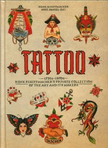 Tattoo : 1730s-1970s