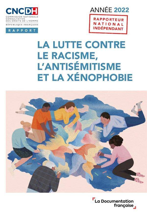 La lutte contre le racisme, l'antisémitisme et la xénophobie