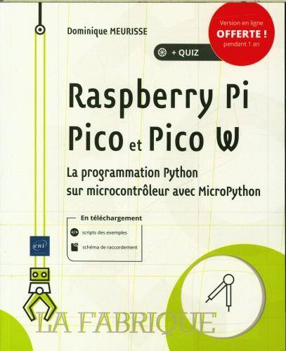 Raspberry Pi Pico et Pico W