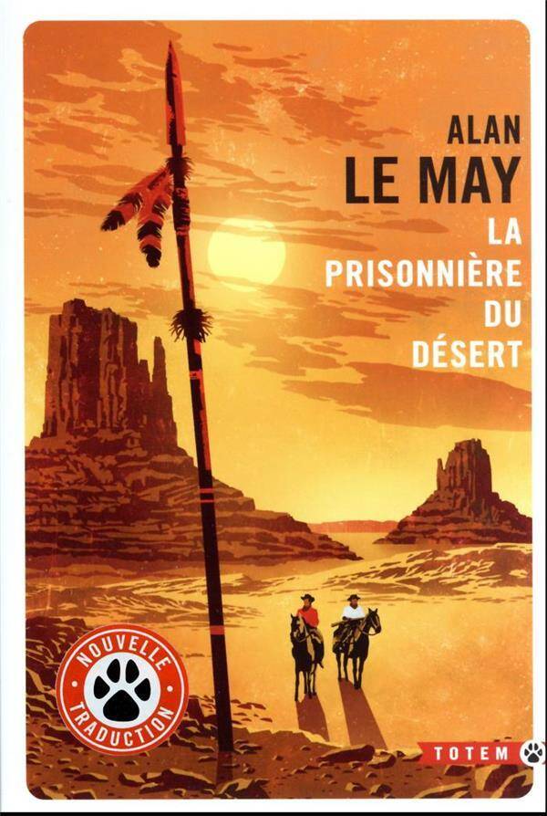 La prisonnière du désert