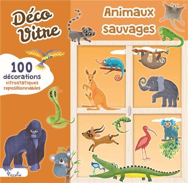 ANIMAUX SAUVAGES