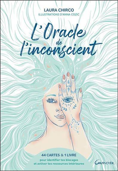 L Oracle de l Inconscient: 44 Cartes et 1 Livre Pour Identifier Tes