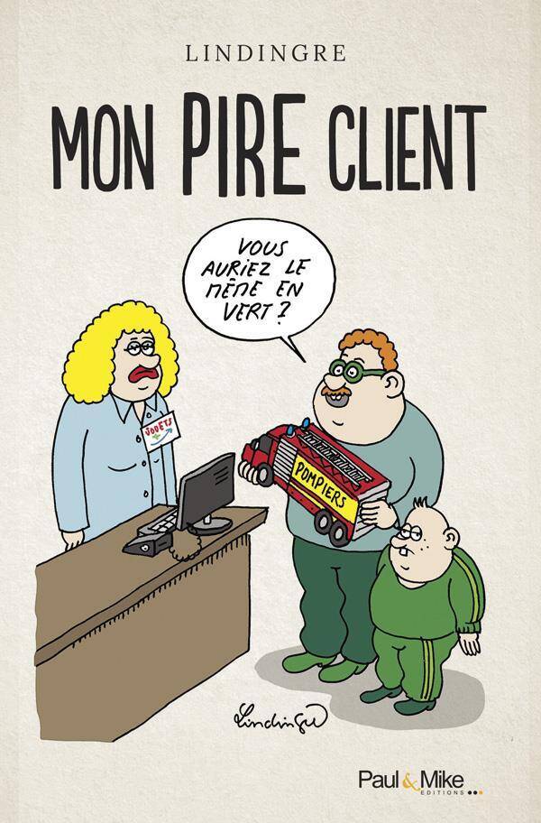 Mon pire client