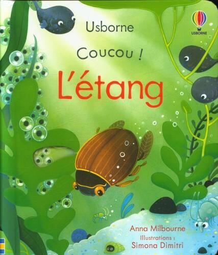 Coucou ! : l'étang