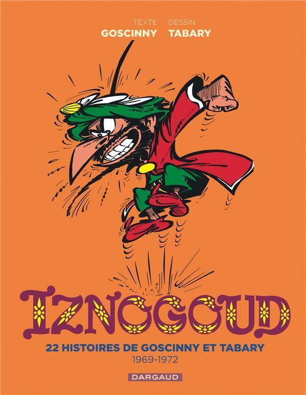 Iznogoud ; Integrale Vol.2 ; T.5 a T.8