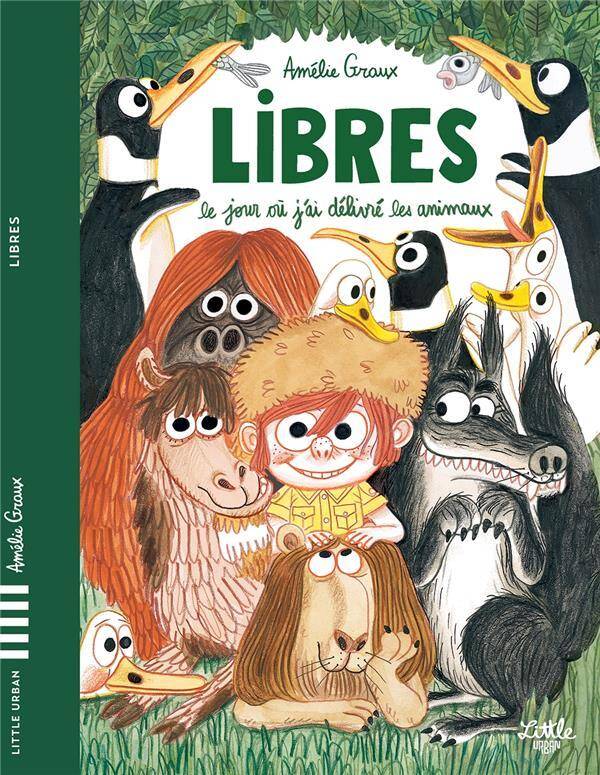 Libres - Le Jour Ou J'Ai Delivre les Animaux