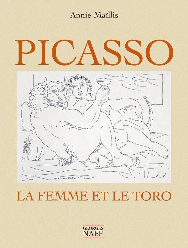 Picasso : La Femme et le Toro