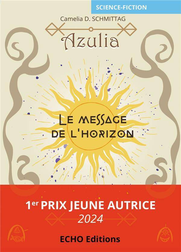 Azulia - le message de l horizon