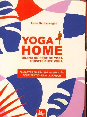 Yoga home : quand un prof de yoga s'invite chez vous