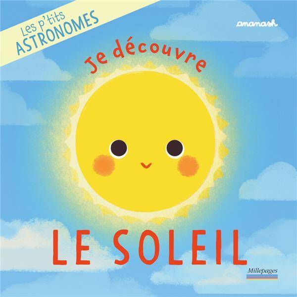 Je découvre le Soleil