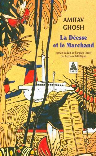 La déesse & le marchand