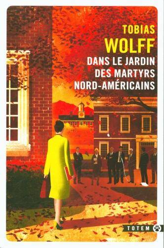 Dans le jardin des martyrs nord-américains