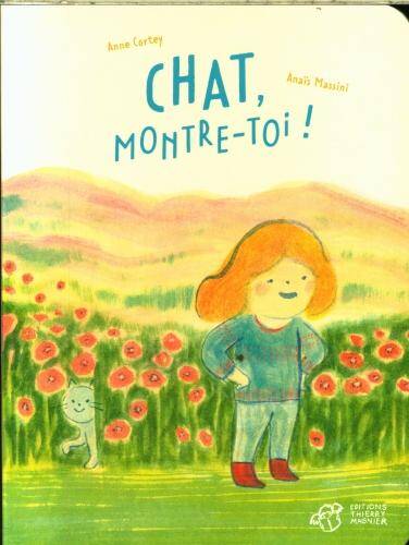 Chat, montre-toi !