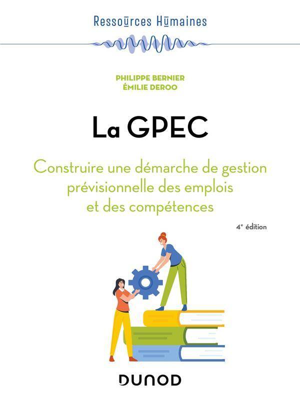 La gpec - 4e ed.