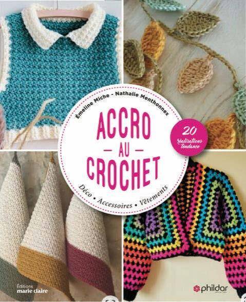 Accro au Crochet