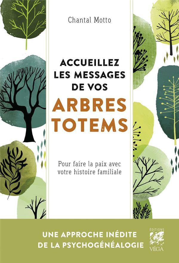 Accueillez les Messages de Votre Arbre Totem