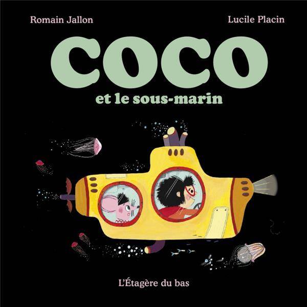 Coco et le Sous-Marin