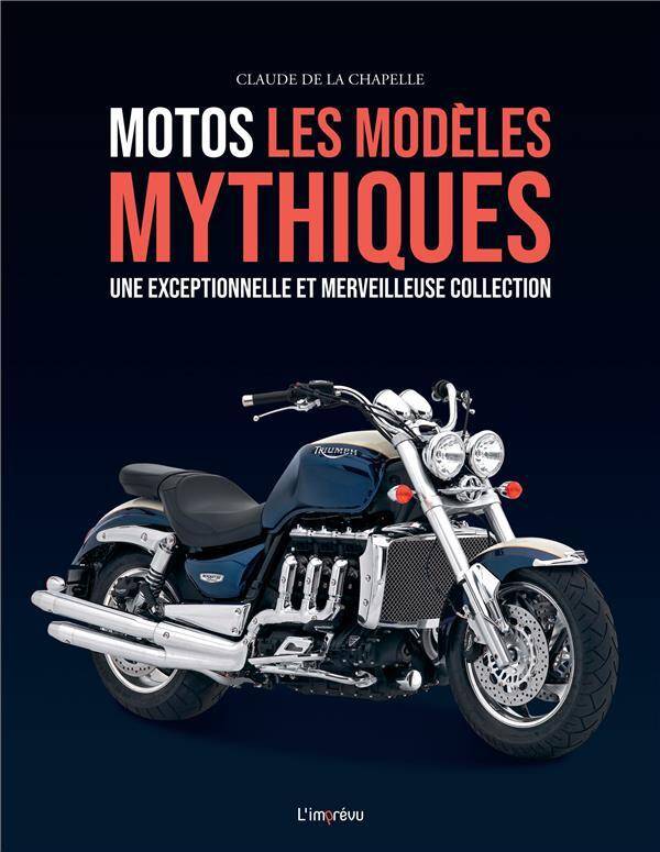 Motos : les modèles mythiques