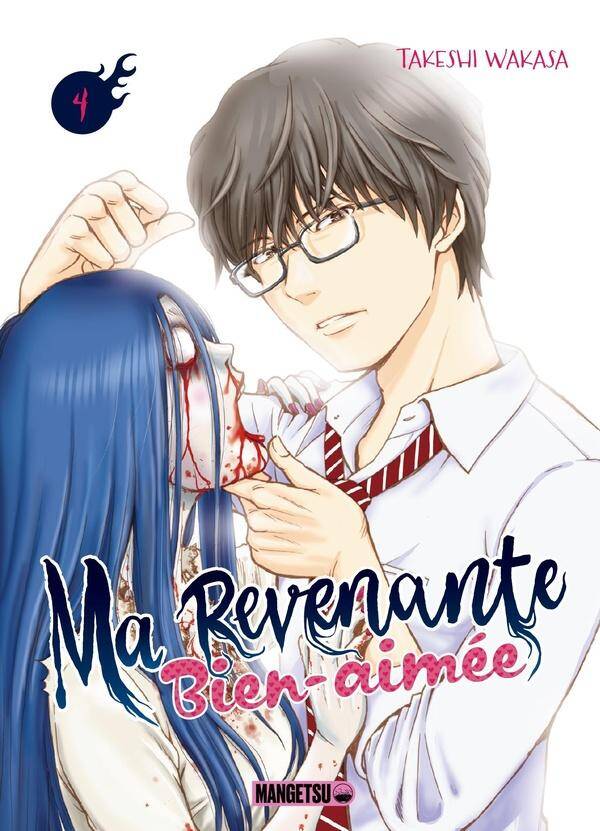 Ma Revenante Bien-Aimee T04