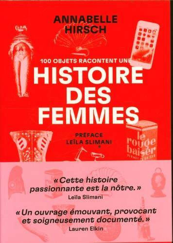 100 objets racontent une histoire des femmes