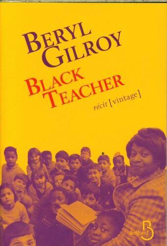 Black teacher : récit