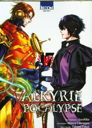 Valkyrie apocalypse. Tome 17